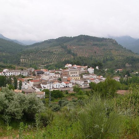 El Enebro Villa Villaverde De Guadalimar Exterior foto
